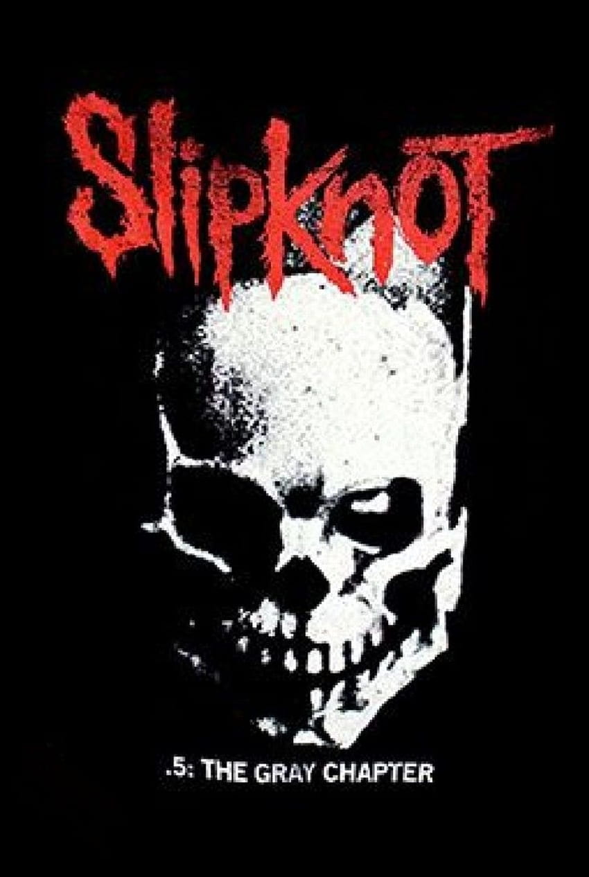 Кевин за Slipknot, сивата глава HD тапет за телефон
