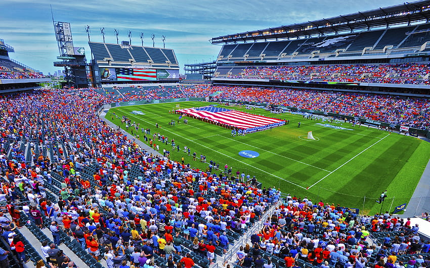 Gillette Stadium, R, NFL, New England Patriots, USA, America, Foxborough with resolution 3840x2400. High Quality HD wallpaper