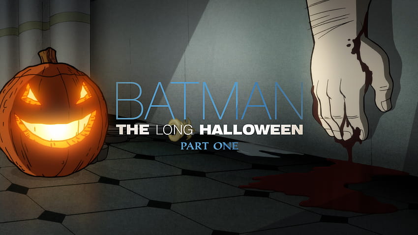 Batman: The Long Halloween, Part One – Blu, batman the long halloween HD wallpaper