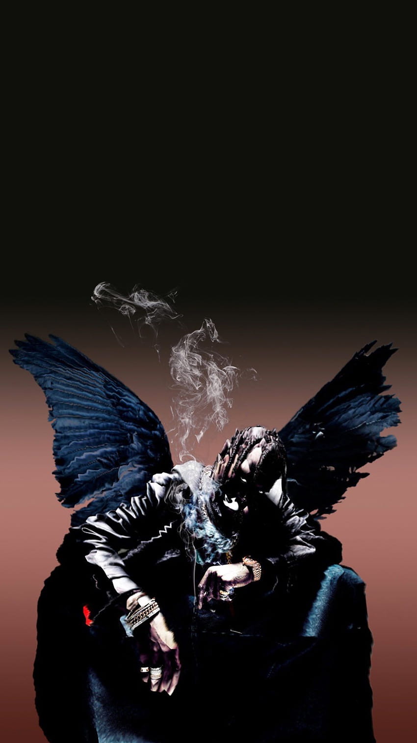 4 Travis Scott : , for PC and Mobile, travis scott android HD phone wallpaper