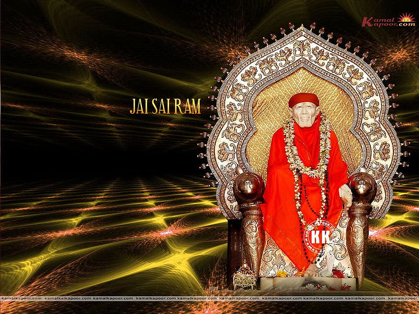 Sai Ram , beautiful of Sai Ram HD wallpaper
