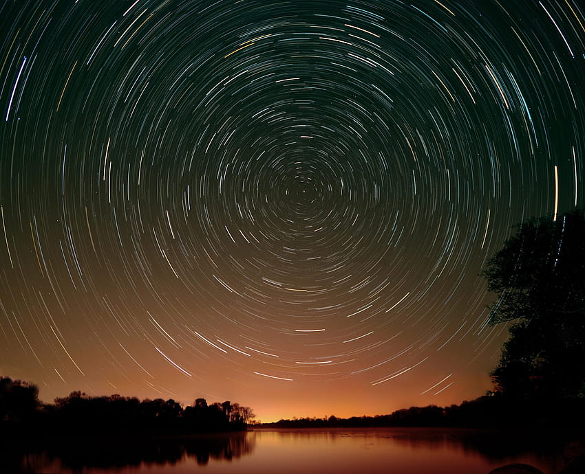 The Night Sky December 2014, astrophysics HD wallpaper