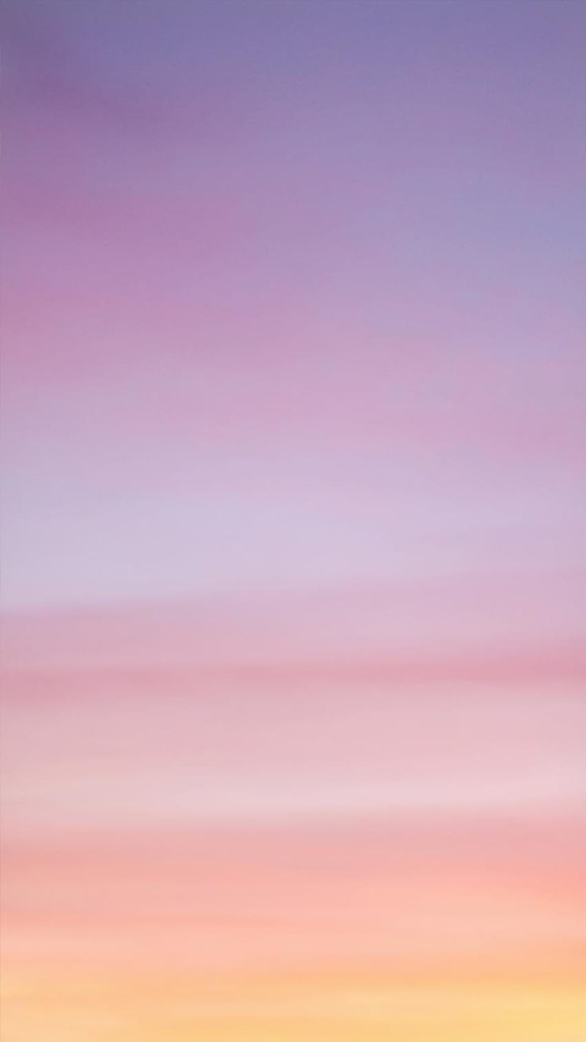 Pastel Sunset Iphone, tramonto estetico Sfondo del telefono HD