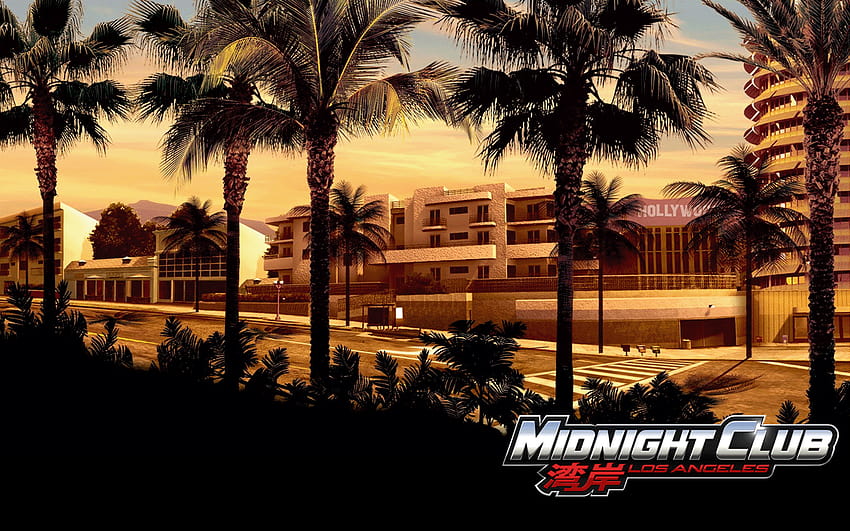 Midnight Club: Los Angeles Trailer Surgery HD wallpaper