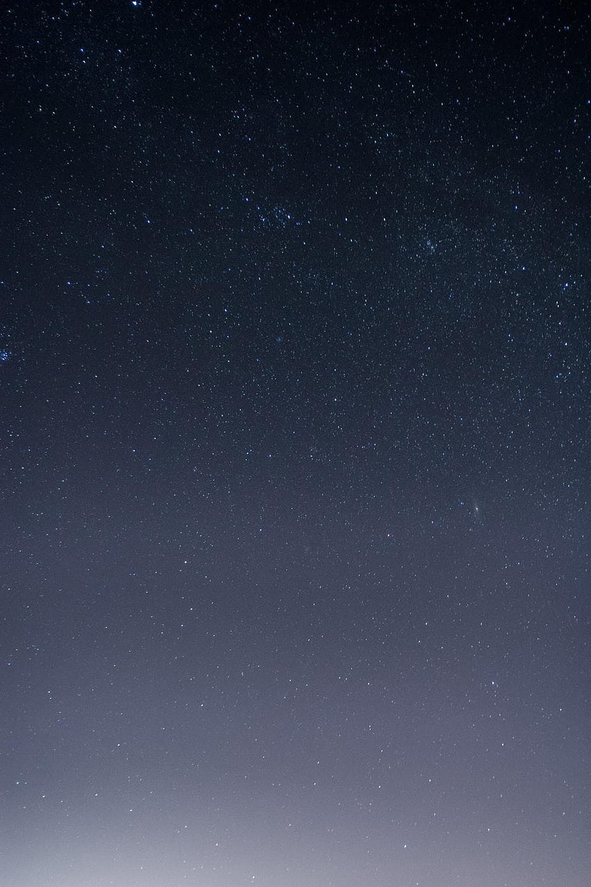 10 Night Sky, stars real thing HD phone wallpaper