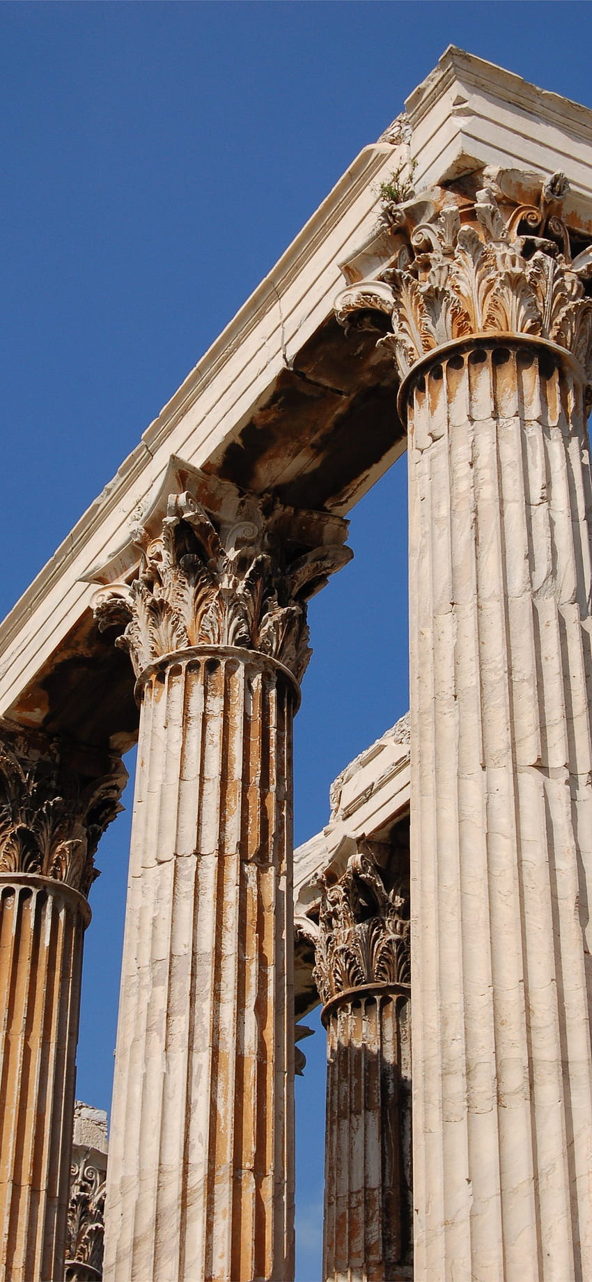2992592 гръцка архитектура сграда гърция древна... iPhone, древна архитектура HD тапет за телефон