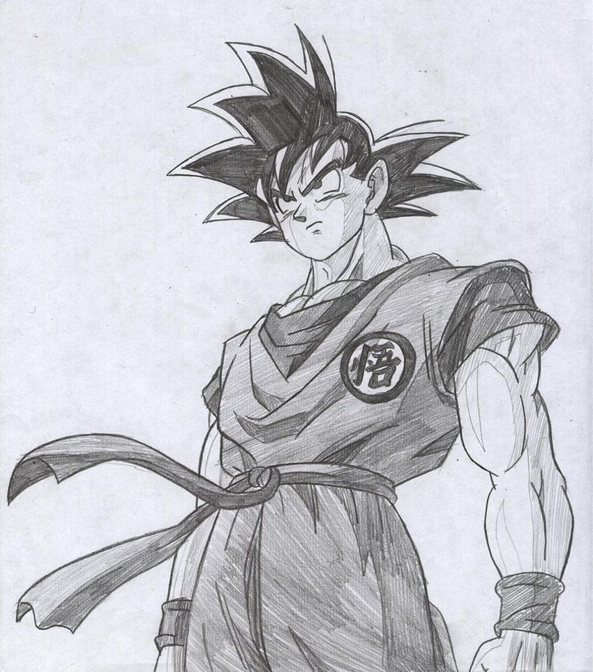 370 ideias de Desenhos manga dragon ball