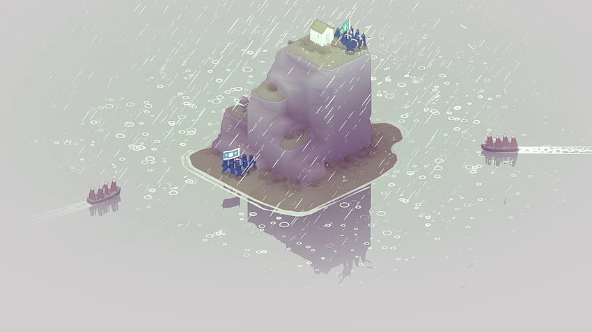 This Clean, Pretty, Enjoyable Strategy Game Also Happens to, bad north HD wallpaper