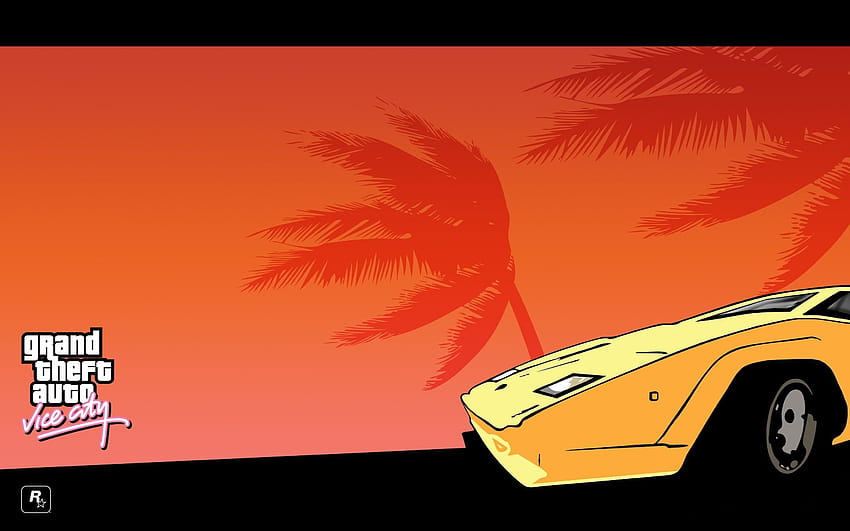 2880x1800 Grand Theft Auto Vice City , Grand Theft Auto Vice City ...