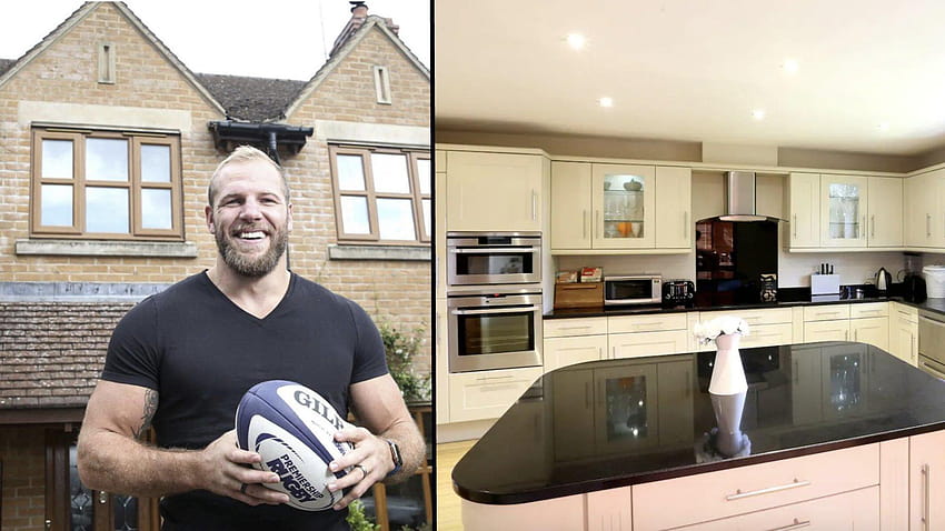 James Haskell is renting his house on Airbnb during the HD wallpaper