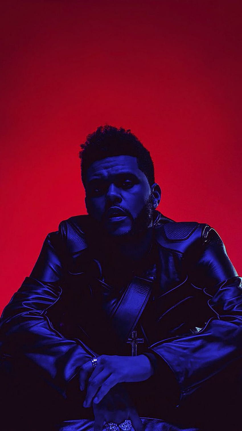 The Weeknd Starboy, phone the weeknd HD phone wallpaper | Pxfuel