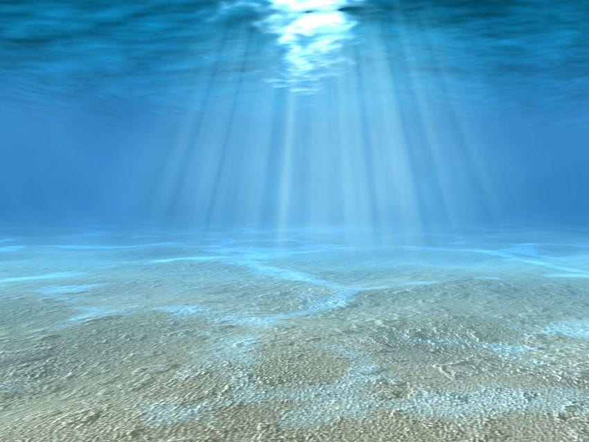 Pod wodą, muzyka pod wodą Tapeta HD