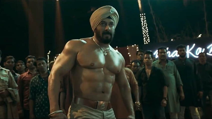 Trailer Antim The Final Truth: Salman Khan mengingatkan Aayush Sharma bahwa dia adalah 'Hindustan ka Bhai' selama pertarungan tanpa baju, tonton Wallpaper HD