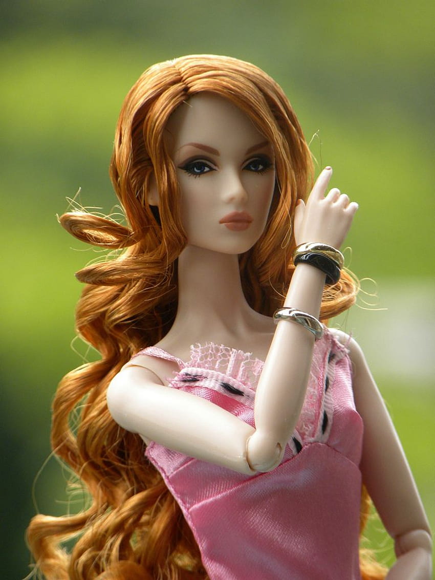 Cute Barbie Dolls, cute barbie doll mobile HD phone wallpaper | Pxfuel