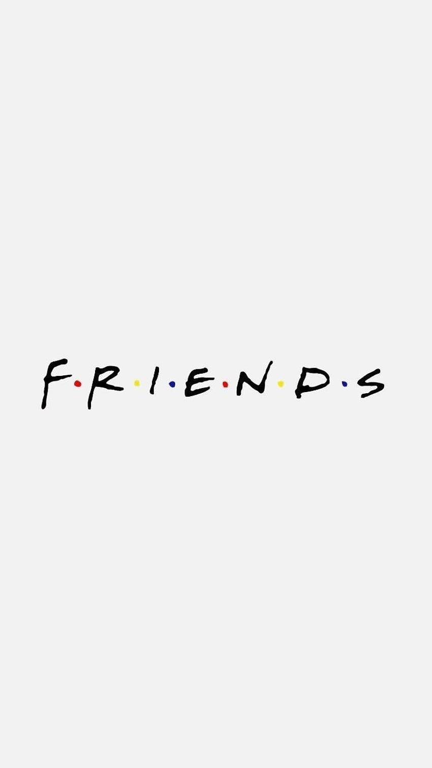 Page 4 | friends black HD wallpapers | Pxfuel