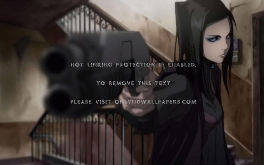 Re-L Mayer II (Ergo Proxy) - Other & Anime Background Wallpapers on Desktop  Nexus (Image 459207)