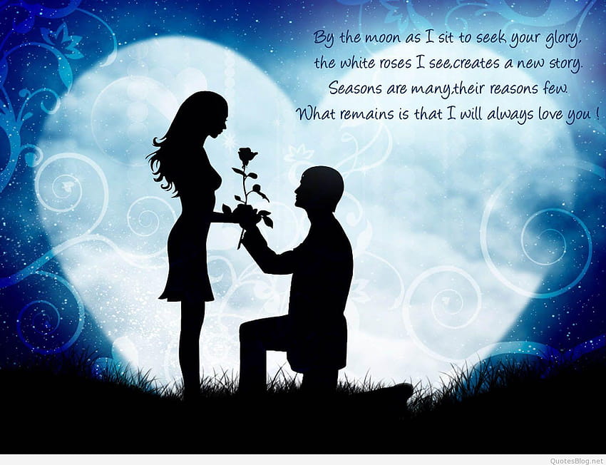 Love poems qutes, sayings and 2016, love story HD wallpaper