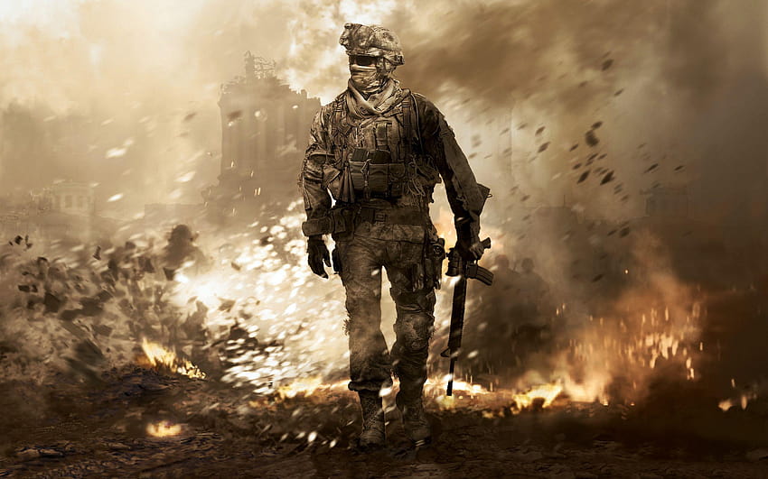 Cool Call Of Duty Group, cool cod HD wallpaper