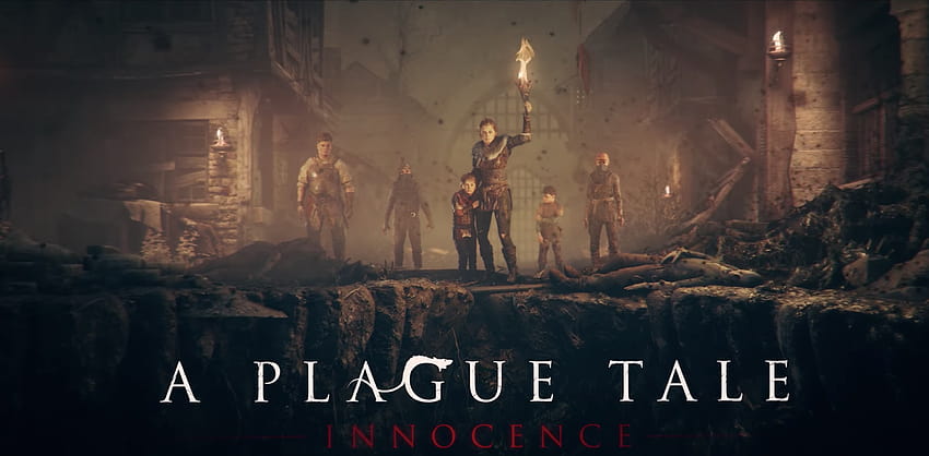 A Plague Tale: Innocence – Sean Bean wykonuje „The Little Boy Lost” w nowym zwiastunie Tapeta HD