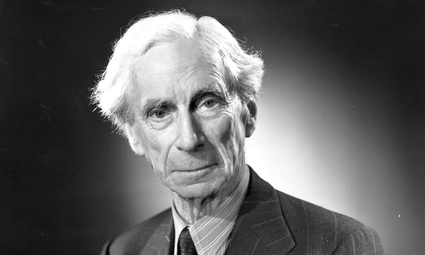 Bertrand Russell HD duvar kağıdı