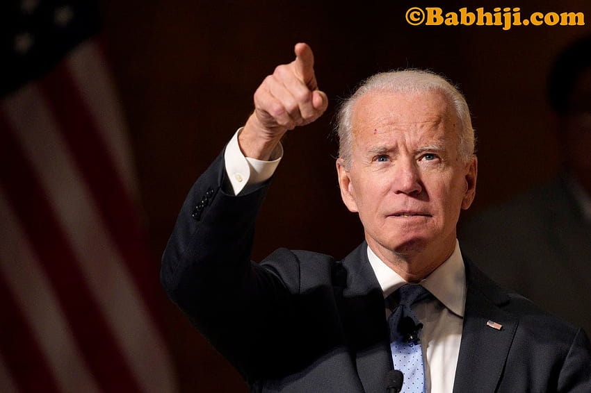 Joe Biden, Joe Biden, Joe Biden HD-Hintergrundbild