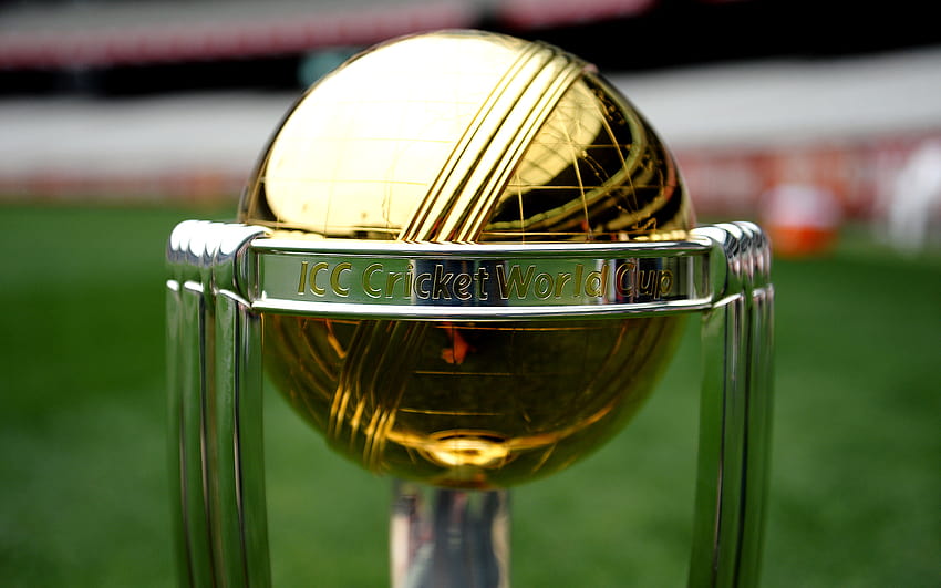 Cricket World Cup 2015: Who's Got Personality?, cricket trophy HD wallpaper