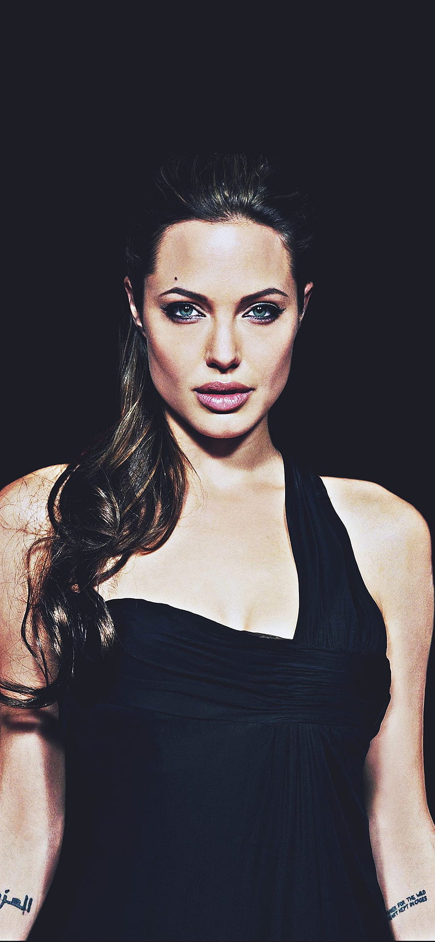 Angelina Jolie iPhone, angelina jolie 2021 HD phone wallpaper