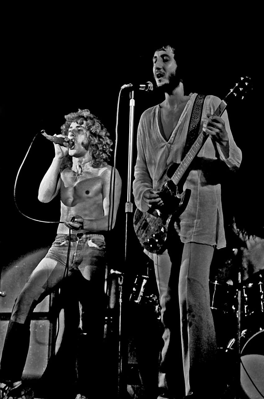 Datei:The Who Hamburg 1972 2.jpg, Pete Townshend HD-Handy-Hintergrundbild