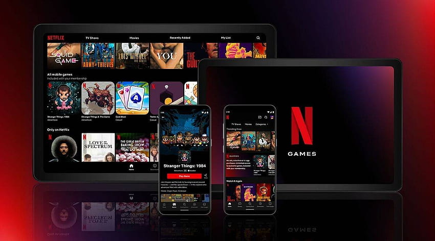 Les jeux Netflix sont désormais disponibles sur les appareils iOS: voici ce qu'il faut garder à l'esprit Fond d'écran HD