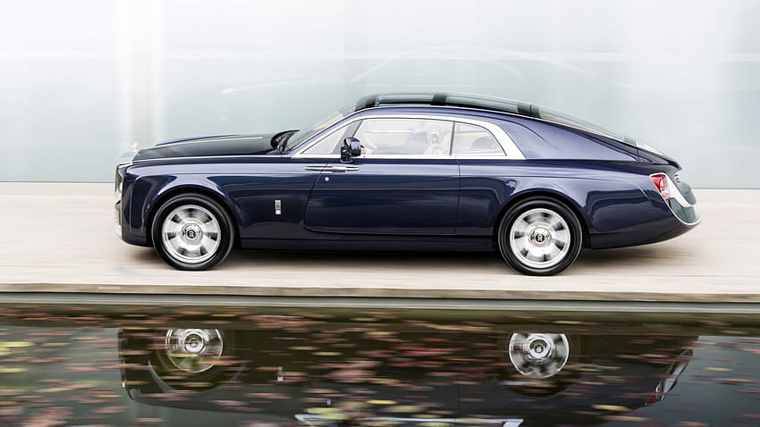 Sweptail โดย Rolls Royce, Rolls วอลล์เปเปอร์ HD