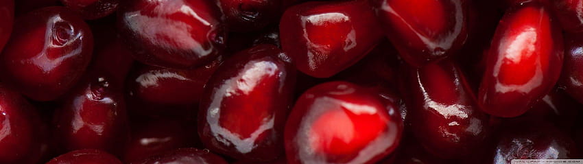 Pomegranate Seeds ❤ for Ultra TV HD wallpaper