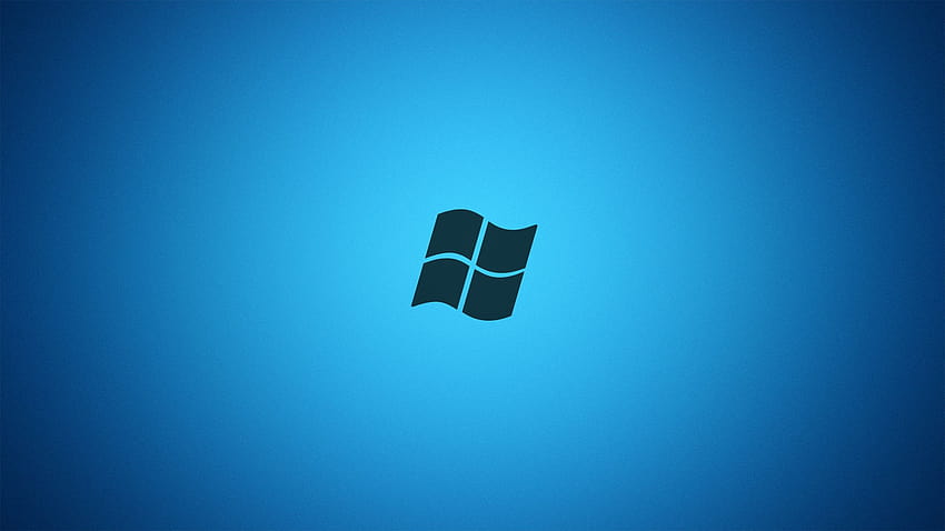 Windows 10, latar belakang, latar belakang, 8, Windows, …, jendela 10 biru Wallpaper HD