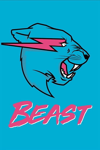 ArtStation - Mr. Beast Gaming Logo