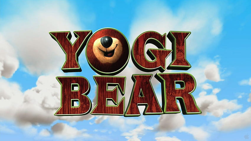 Yogi Bear Movie Titles HD wallpaper
