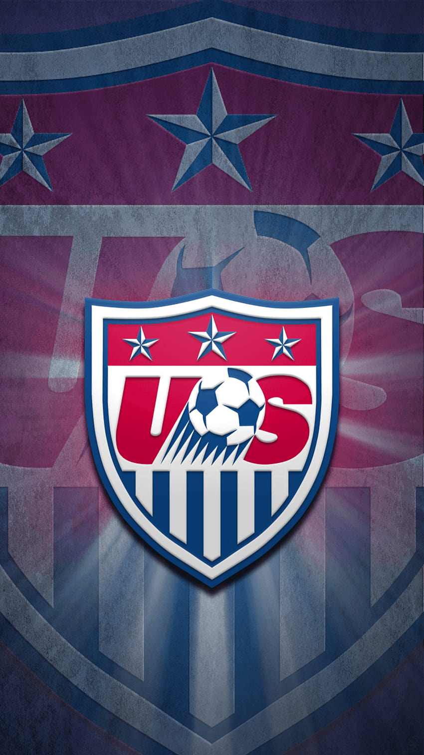 US Soccer Wallpaper Downloads  BEND THE CURVE STAY AT HOME