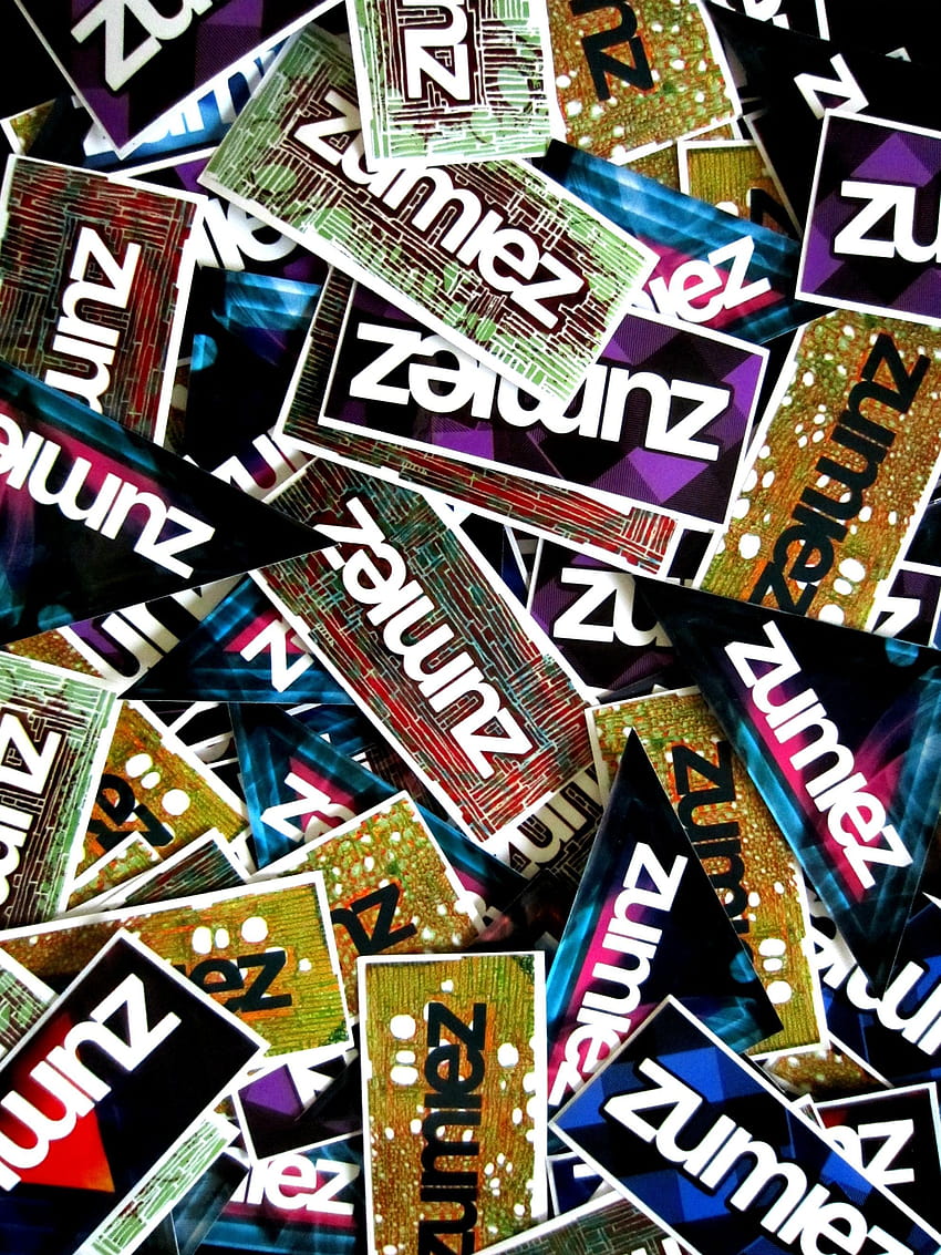 Zumiez 스티커 ...pinterest HD 전화 배경 화면