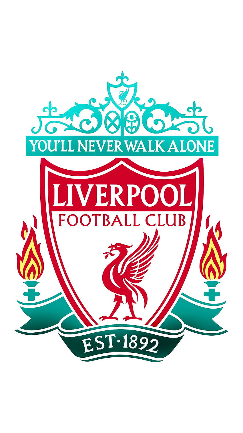 Grupo de iphone de Liverpool, logotipo de liverpool de iphone fondo de pantalla del teléfono
