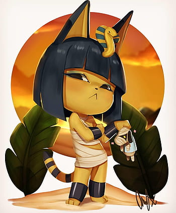 Ankha HD Wallpapers | Pxfuel