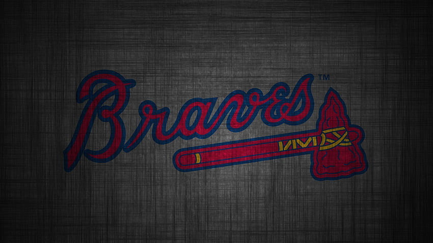 Atlanta Braves, braves computer HD wallpaper