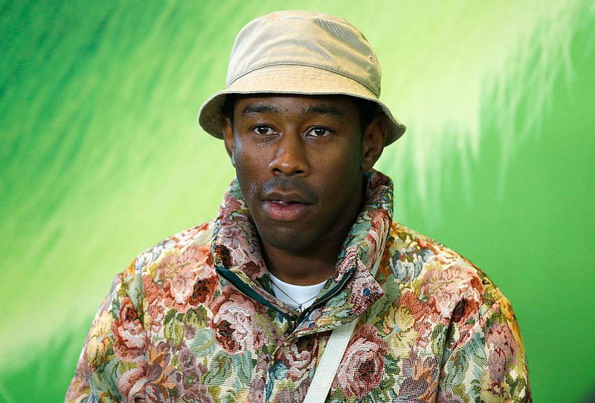 This Is The Best Week Of Tyler, The Creator's Career In The U.K. By Far, tyler the creator earfquake HD wallpaper