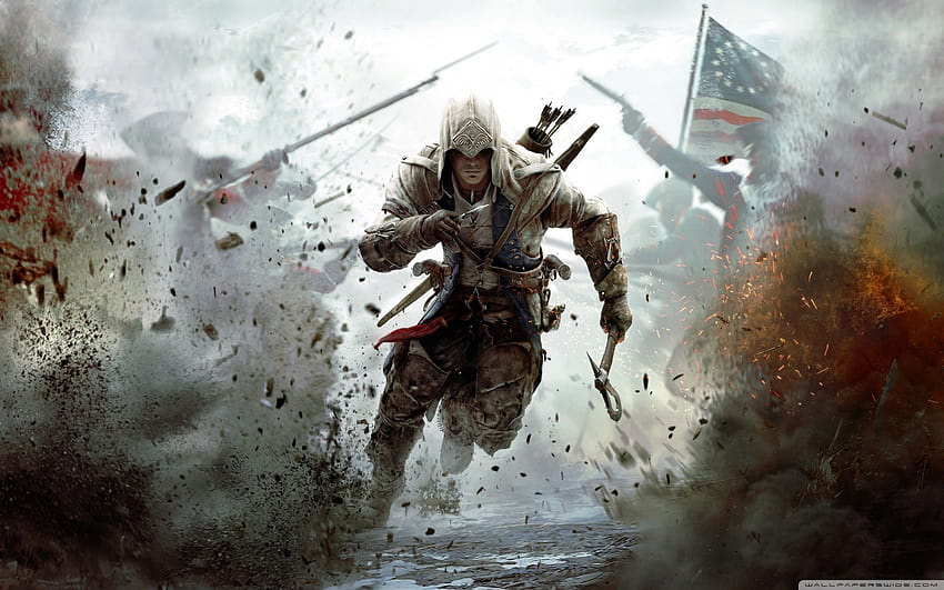 Assassin Creed, credo de asesinos fondo de pantalla | Pxfuel