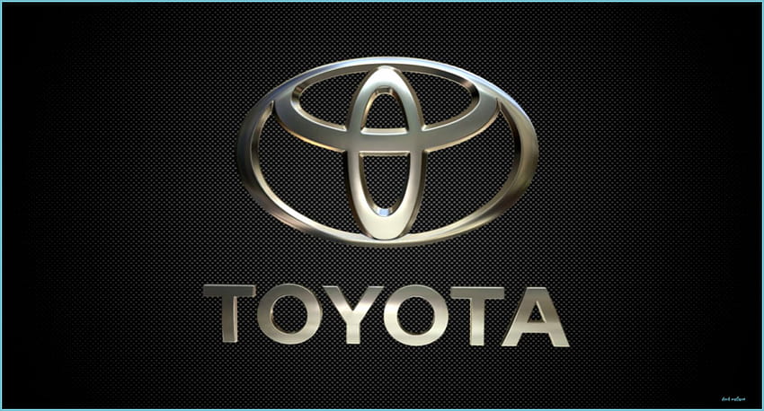 Фонове за логото на марката Toyota Цялата галерия HD тапет