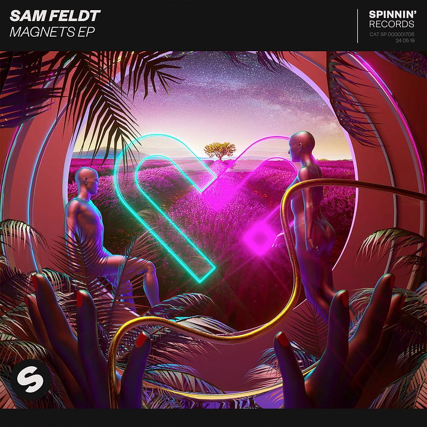 Sam Feldt lanza el video musical de su último éxito 'Post Malone' fondo de pantalla del teléfono