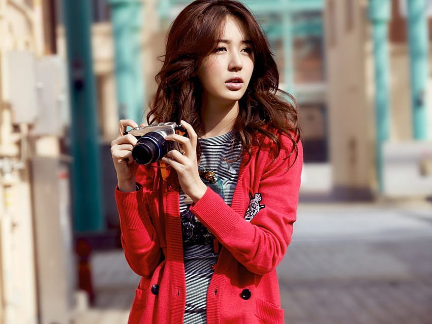 Yoon Eun Hye, kim hye yoon HD wallpaper