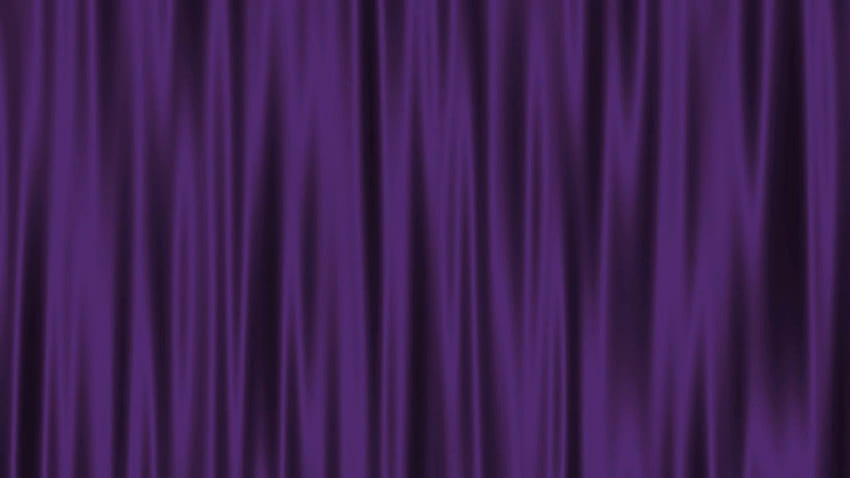 rideau feutre velours agitant tissu mouvement arrière-plans boucle violet, fond de rideau Fond d'écran HD