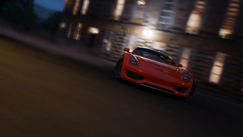 Posting from Horizon UK until FH5 comes out. Day 13: Saleen S1 : r/forza HD wallpaper