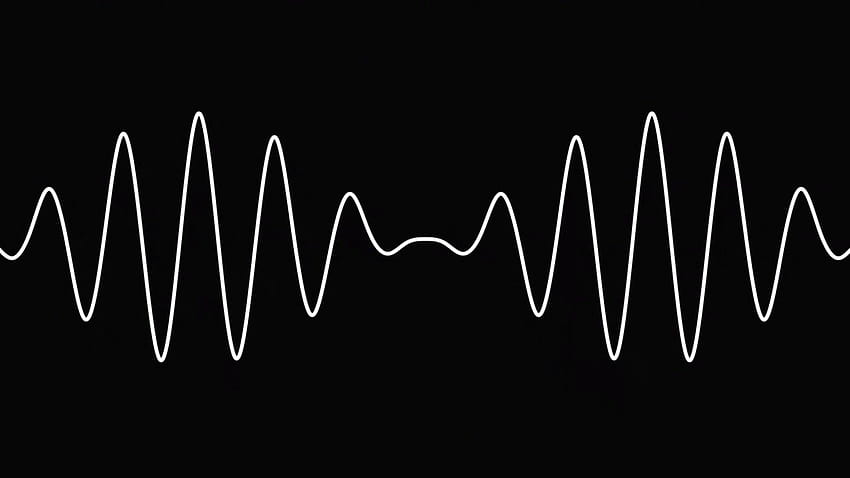 4 Arctic Monkeys iPhone, logotipo del mono ártico fondo de pantalla