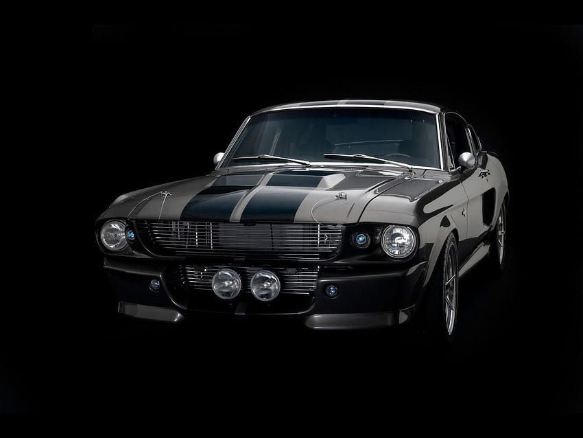 Mustang Eleanor 1967. Автомобилен салон 1967 gt500e super snake eleanor, ford mustang 1967 eleanor HD тапет