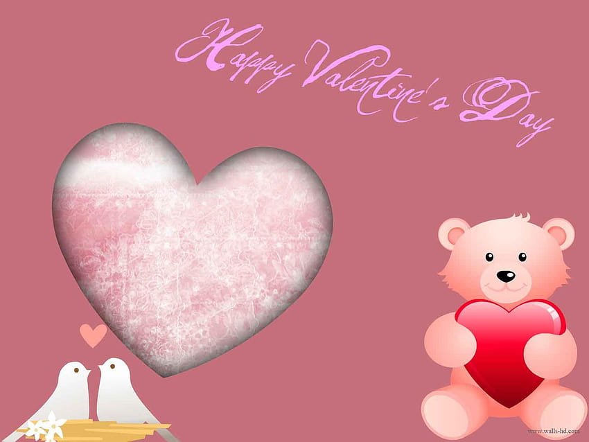 Full Size Cute Teddy Bears Very Cute Teddy Bears, cute pink teddy bear for HD wallpaper