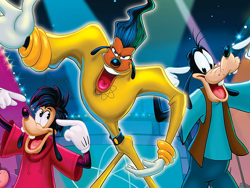 Disney Plus has helped to bring A Goofy Movie board game to life, goof troop HD wallpaper